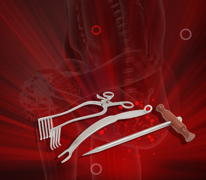 Experts-hands orthopaedic —