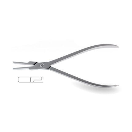 Platypus Nail Pulling Forceps