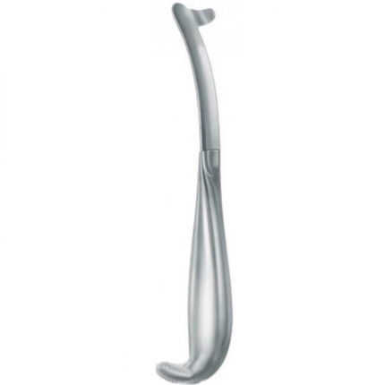 BAUER TYPE INTRAORAL RETRACOR LEFT