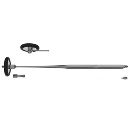Rabiner Neurological Hammer