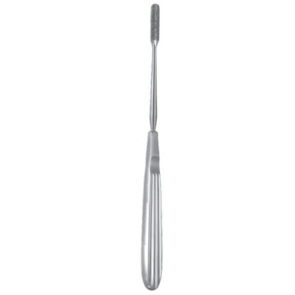 Diamond Coated Peet Nasal raspatories