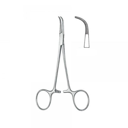 Baby Mixter Forcep 18cm Straight