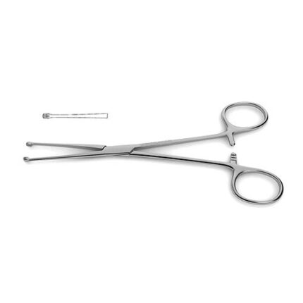 Judd-Allis Tissue Forceps