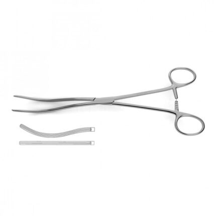 Kocher Clamp Forceps