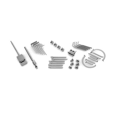 Universal Ring Retractor Spinal Set