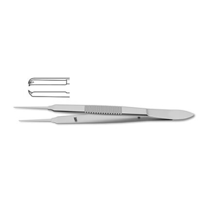 Castroviejo Suture Forceps - Bayonet