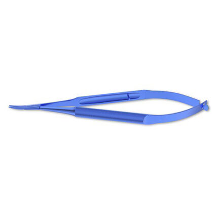 Titanium Micro Needle Holder