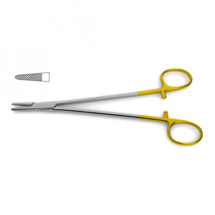 Crile-Wood Needle Holder