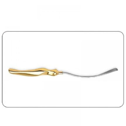 Periosteal Dissector /Elevator S-Shaped 9mm Wide