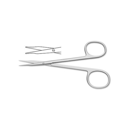 Stevens Tenotomy Scissors - Mirror Finish