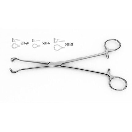 Babcock Intestinal Forceps