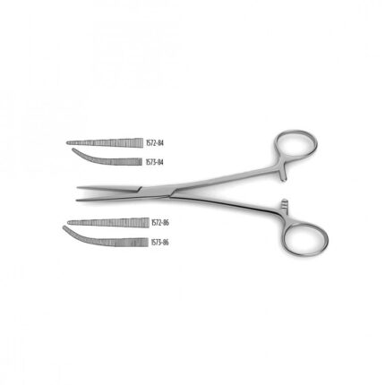 Coller-Crile Artery Forceps
