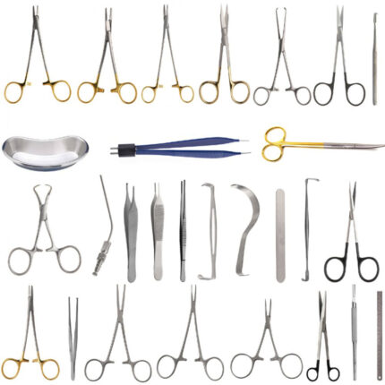 Breast Augmentation Set 1 of 3