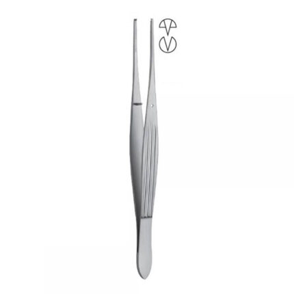 Mclndoe Tissue Forcep 15cm With Teeth