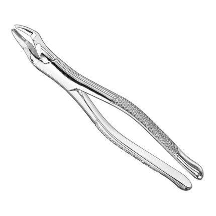 Extracting forceps, american patt.