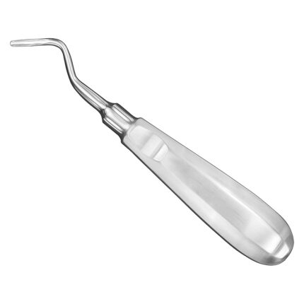 APICAL 303, root elevator, angled
