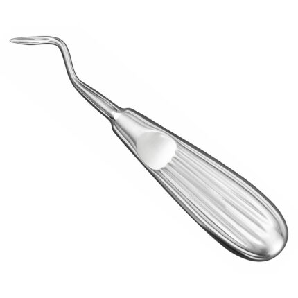 OVERVIEW: HYLIN, root elevator, angled, 3 mm