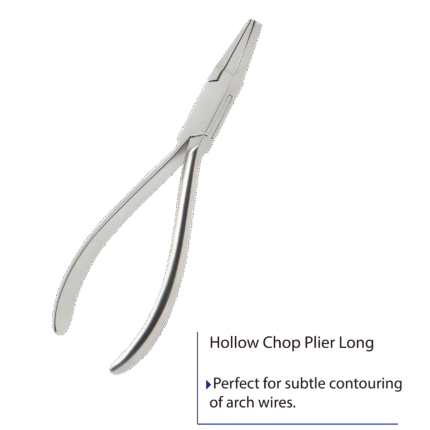 Hollow Chop Plier Long