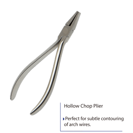 Hollow Chop Plier