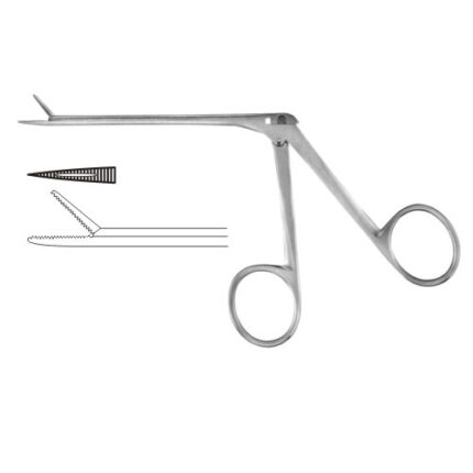 Gruenwald (Lucae) Ear Forcep