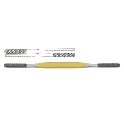TC Fomon Nasal Rasp