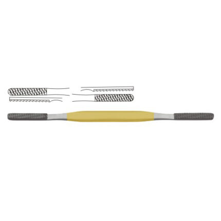 TC Fomon Nasal Rasp