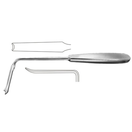 Obwegeser Mandibular Retractor