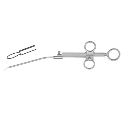 Krause Polypus Snare