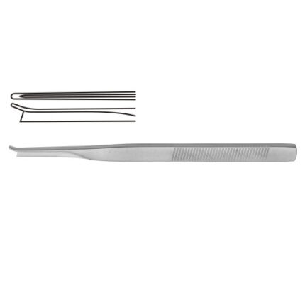 Silver CASsel Straight