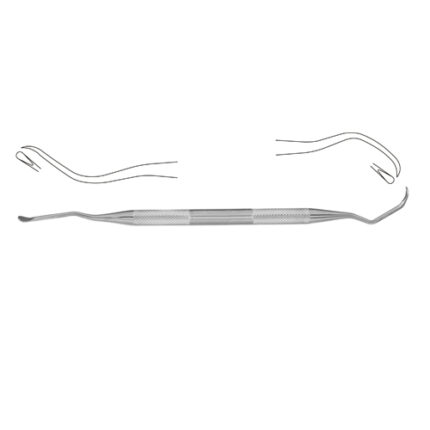 Tatum Sinus Lift Curette Fig. 2