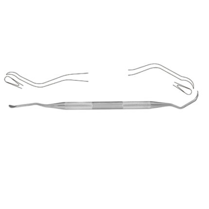 Tatum Sinus Lift Curette Fig. 4