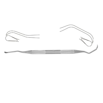 Tatum Sinus Lift Curette Fig. 5