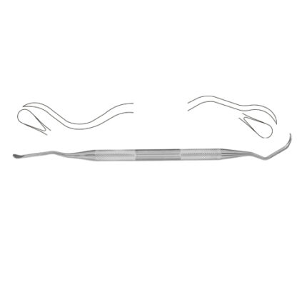 Tatum Sinus Lift Curette Fig. 6