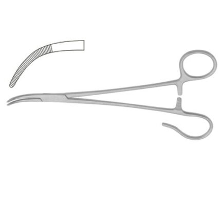 Schnidt Tonsil Forcep