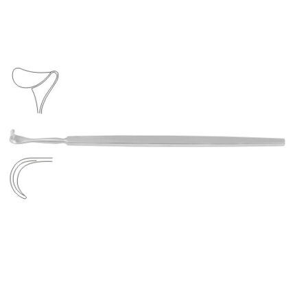 CusASng Retractor / Saddle Hook