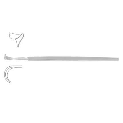CusASng Retractor / Saddle Hook