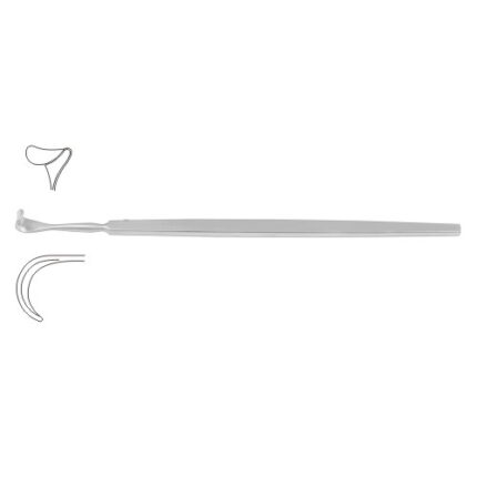 CusASng Retractor / Saddle Hook