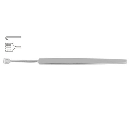 Knapp Fine Wound Retractor
