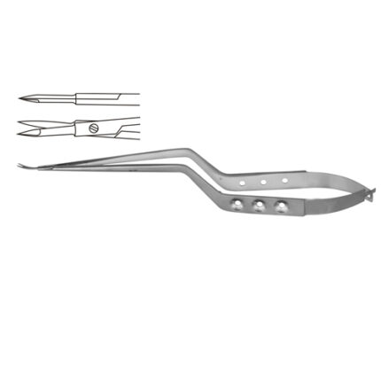 Micro Scissor Straight