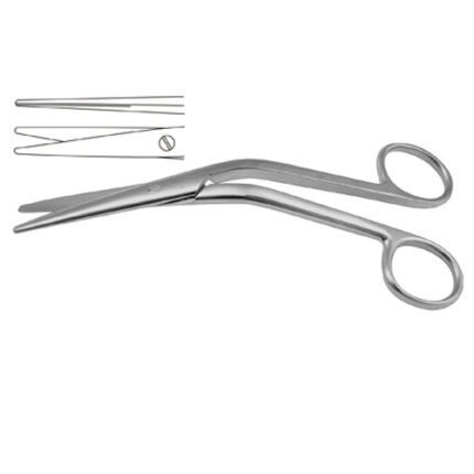 Cottle Nasal Scissor