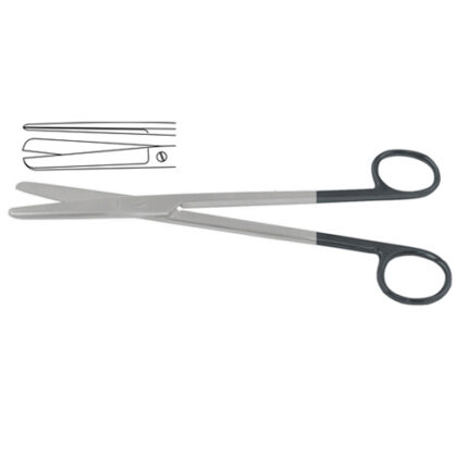 Sims Gynecological Scissor