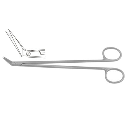 Potts-Smith Vascular Scissor