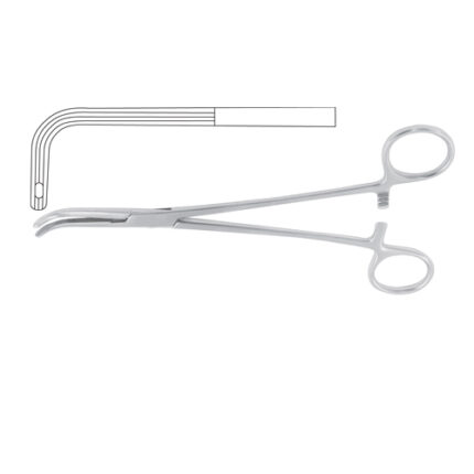 FinocASetto Dissecting and Ligature Forcep