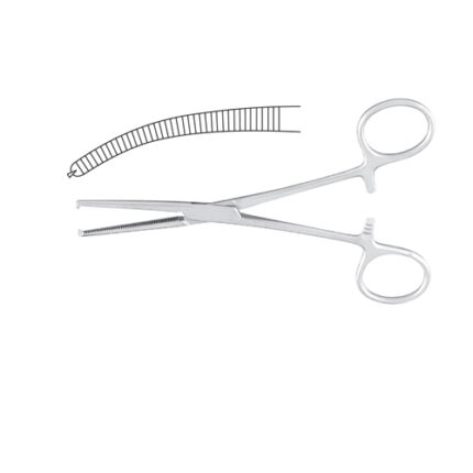 Kocher Haemostatic Forceps