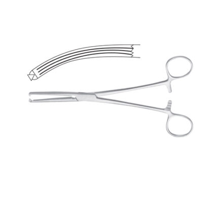 Gwilliam Hysterectomy Forcep