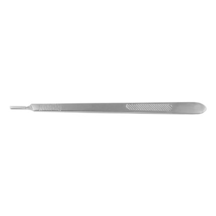 Scalpel Handle No. 3L Solid
