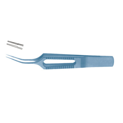 Gerl Suture Tying Forcep