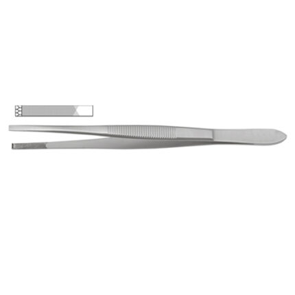 Stille-Barraya Dissecting Forceps