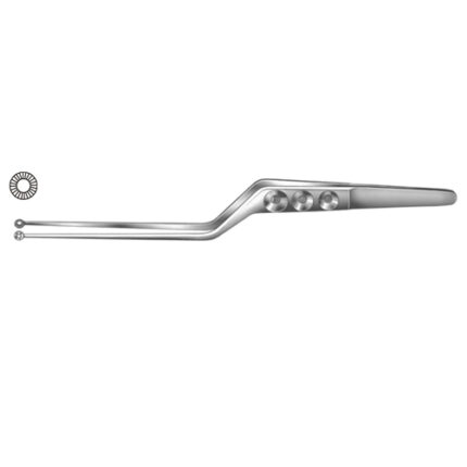 Yasargil Tumor Grasping Forceps