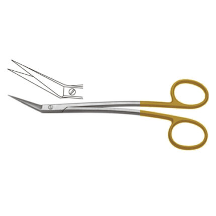 TC Locklin Gum Scissor